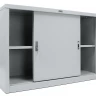 Шкаф-купе архивный металлический Практик АМТ 0812 S20699081202