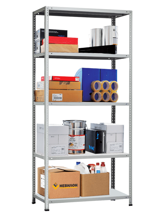 Стеллаж Невилон 2000х700х500 c 5 полками