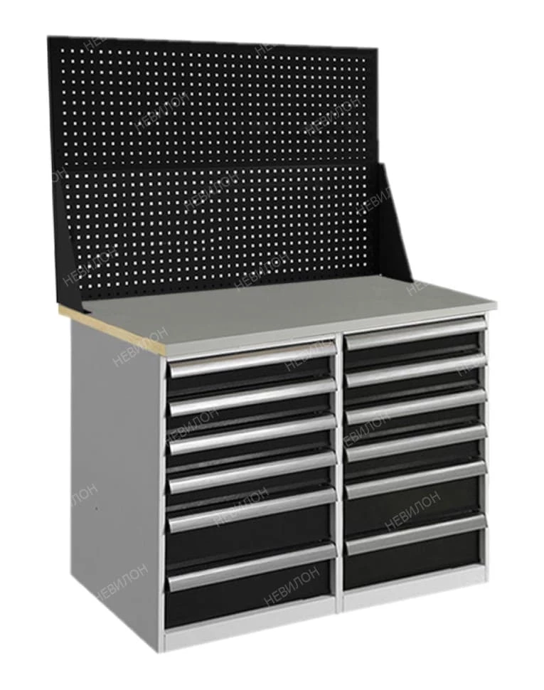 Верстак мини производственный WTS 120.PТ6.Т6.020