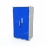Шкаф для оснастки к станкам с ЧПУ MODUL XL ISO/SK50.3 с дверями сплошными