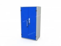 Шкаф для оснастки к станкам с ЧПУ MODUL XL ISO/SK50.3 с дверями сплошными