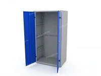 Шкаф для оснастки к станкам с ЧПУ MODUL XL ISO/SK50.3 с дверями сплошными