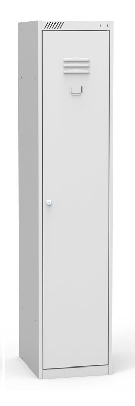 Шкаф ШРС 11-400 с перегородкой