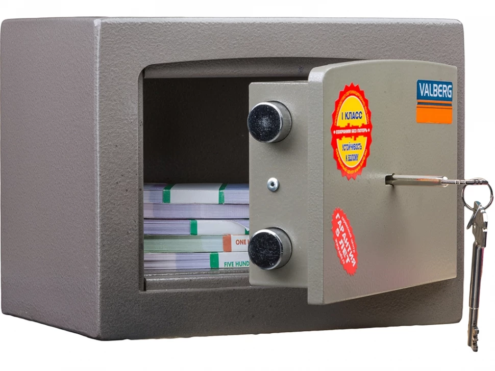 Взломостойкий сейф Valberg Карат ASK 20