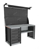 Верстак  PROFI M MTS 160.PM5.M.021