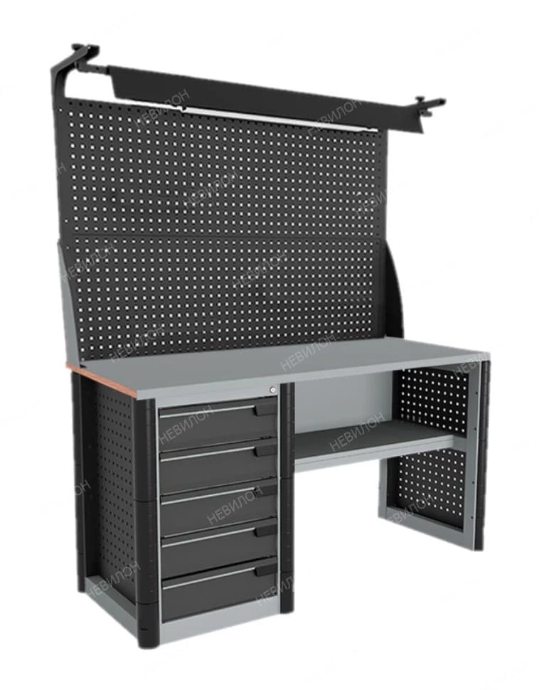 Верстак PROFI M MTS 160.PM5.M.021 Верстак PROFI M MTS 160.PM5.M.021