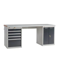 Верстак ДиКом ВТ-200-07 ЦФ