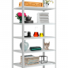 Стеллаж Титан МС-500 1500х1000х600 мм 6 полок