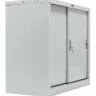 Шкаф-купе архивный металлический Практик АМТ 0891 S20699080202