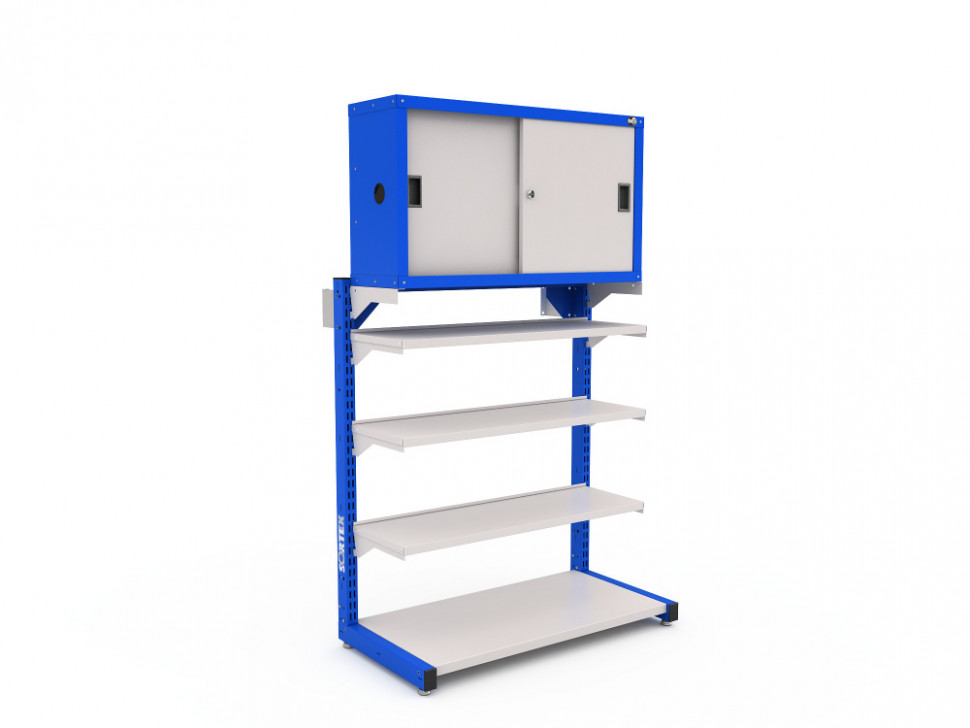 Система хранения SORTEX 1075 №1-5 (односторонняя)