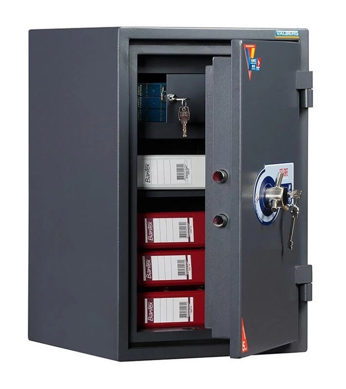 Огневзломостойкий сейф Valberg Гарант 67 T 