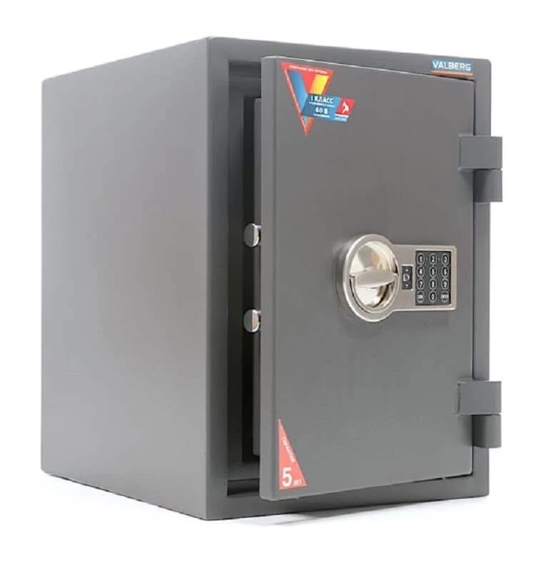 Огневзломостойкий сейф Valberg Гарант 67 T 