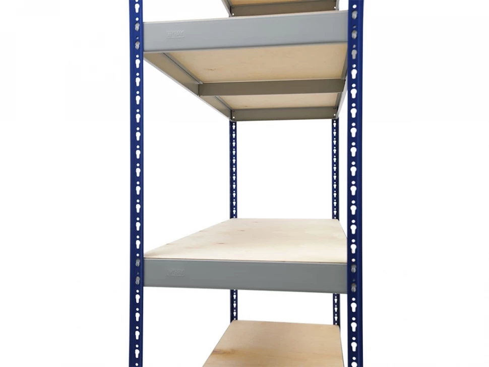 Стеллаж SB 3000х1830х914 8 ярусов Стеллаж SB 3000х1830х914 8 ярусов