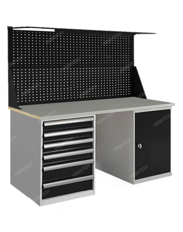 Верстак  Expert T WTH 160.PТ1.Т6.021