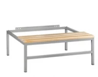 Скамья-подставка LS-21-80 сосна 334x800x770 мм