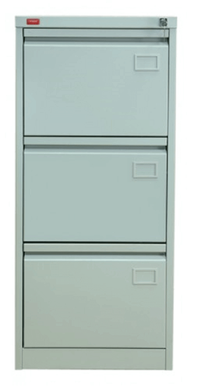 Картотечный шкаф КР - 3 1025х465х630 мм