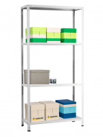 Стеллаж Невилон 2750х1000х400 c 4 полками