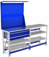 Верстак Практик Master MT100.MF1/MF1/MF1.222.002.W