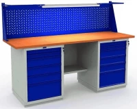 Верстак Практик Expert W200.WS6/WS6.011