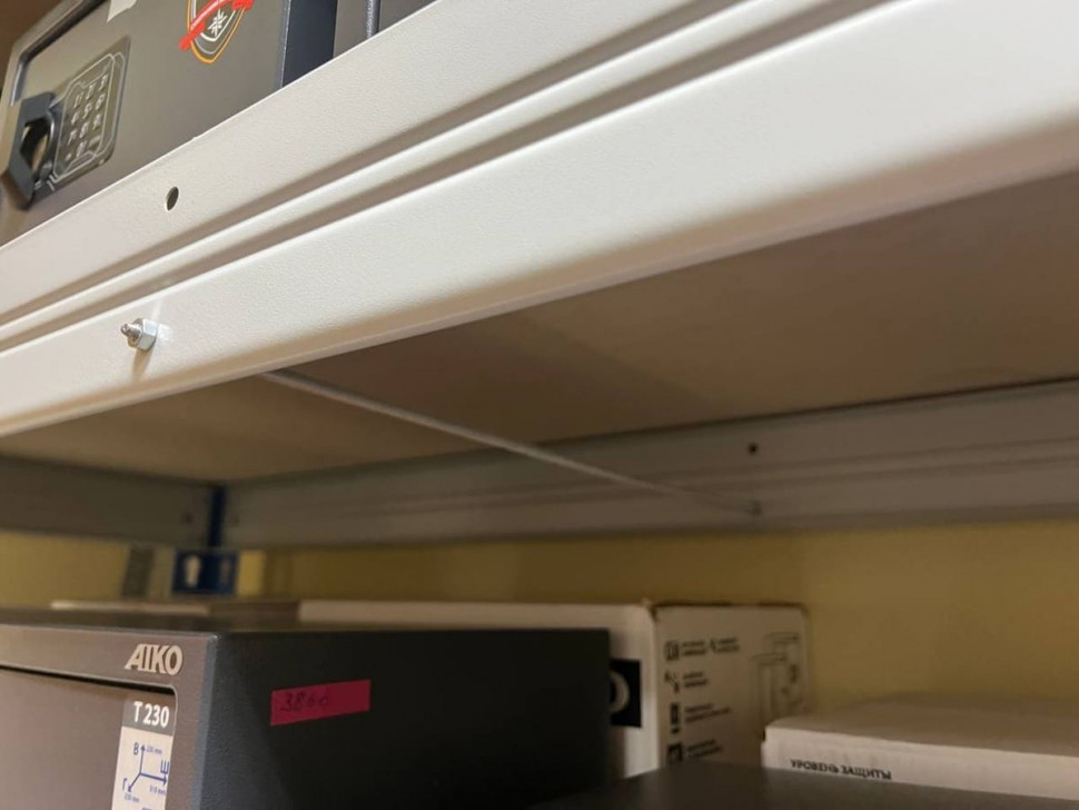 Стеллаж МКФ 18907-2,0 2000х1830х910 7 ярусов Стеллаж МКФ 18907-2,0 2000х1830х910 7 ярусов