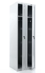 Шкаф для раздевалок усиленный ML 21-80 Практик S23099403502