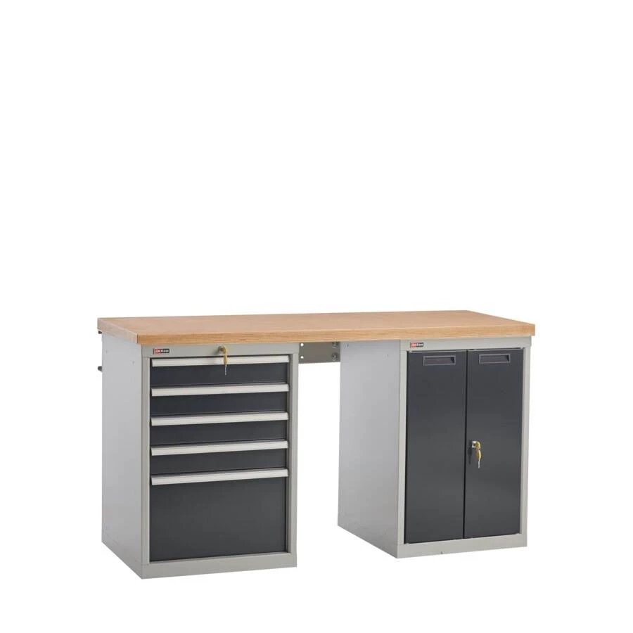 Верстак ДиКом ВТ-150-07 Ф Верстак ДиКом ВТ-150-07 Ф