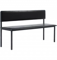 Скамья для посетителей 1600x450x710