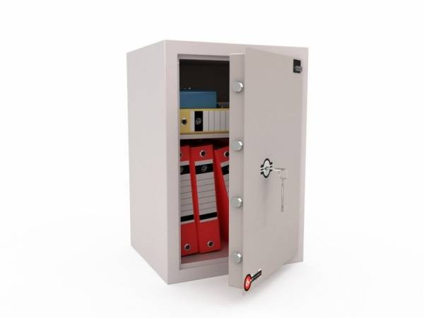 Сейф LS-010 R (серый)