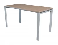 Стол NT 140X70 Вяз натуральный/Серый