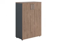 Комплект дверей NW 120 темный орех 2 шт