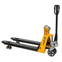 Гидравлическая тележка с весами BFC20 г/п 2000 кг, вилы 1150x570 мм, RDP SMARTLIFT SMART