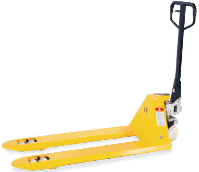 Тележка гидравлическая 3500 кг 1150 мм TOR PWH35-II (нейлоновые колеса), шт Тележка гидравлическая 3500 кг 1150 мм TOR PWH35-II (нейлоновые колеса), шт