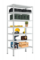 Стеллаж Титан МС-750 2400х1000х500 мм 7 полок