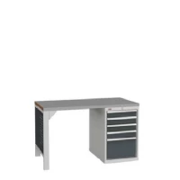 Верстак ДиКом ВТ-150-04 ЦФ