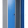 Шкаф металлический для одежды ШРЭК 22-530 1860х600х500 мм