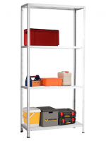 Стеллаж Невилон 1600х1000х300 c 4 полками