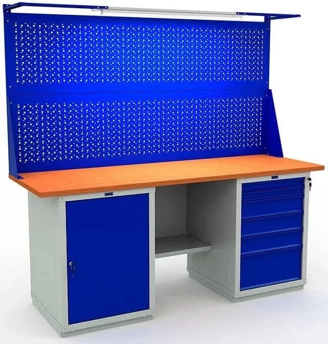 Верстак Практик для станка модульный W200.WS1/WS6.021 Верстак Практик для станка модульный W200.WS1/WS6.021