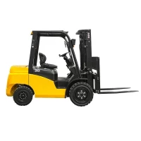 Погрузчик дизельный CPCD30T8 3000 кг; 4,8 м; Mitsubishi S4S SMARTLIFT