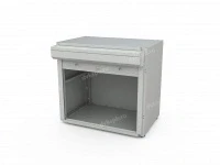 Шкаф для инструментов MODUL 1/2 XL 02 с роллетой