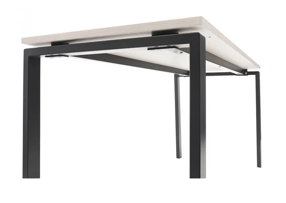 Стол NT 160X70 Белое дерево/Антрацит