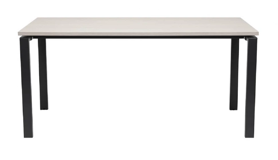Стол NT 160X70 Белое дерево/Антрацит