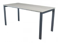 Стол NT 160X70 Белое дерево/Антрацит