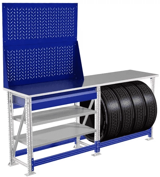 Верстак Практик Master MT100.MF1/MF1/MF1.122.000