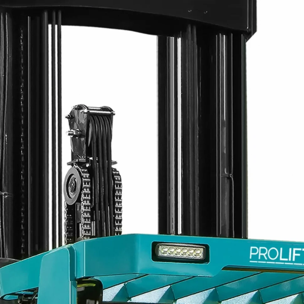 Электрический ричтрак PROLIFT PRO RV1690