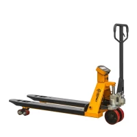 Гидравлическая тележка с весами BFC30 г/п 3000 кг, вилы 1150x570 мм, PDP SMARTLIFT SMART