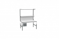 Стол монтажный ДиКом СР-М-150/90-03 ESD