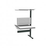 Дополнительное рабочее место ДиКом ВС-К-100-04 ESD Пластик