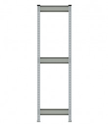 СТ-023 Рама 2500х300 цинк