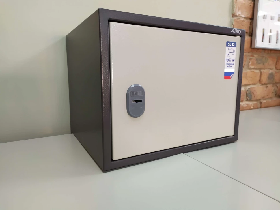 Шкаф бухгалтерский Практик Aiko SL-32 S10799030002