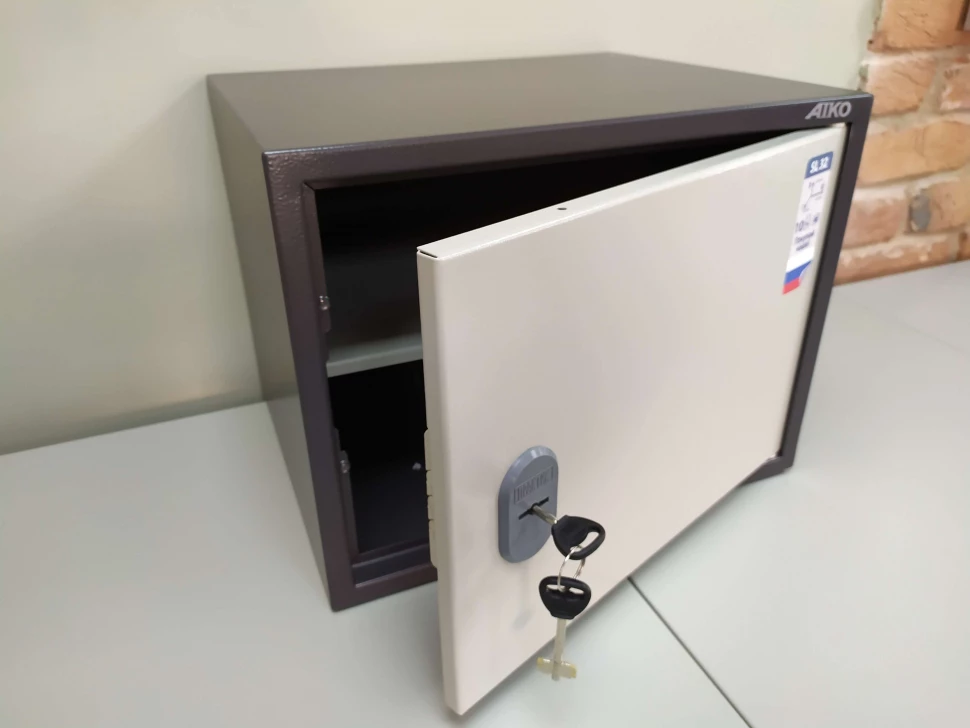 Шкаф бухгалтерский Практик Aiko SL-32 S10799030002